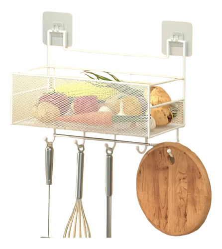 Organizador De Baño Cocina Repisa Ducha Accesorios Para Baño