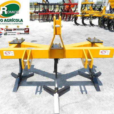 Subsuelo Multicultivador Agricola 3 Puntas Marca Kelly Nuevo | MercadoLibre