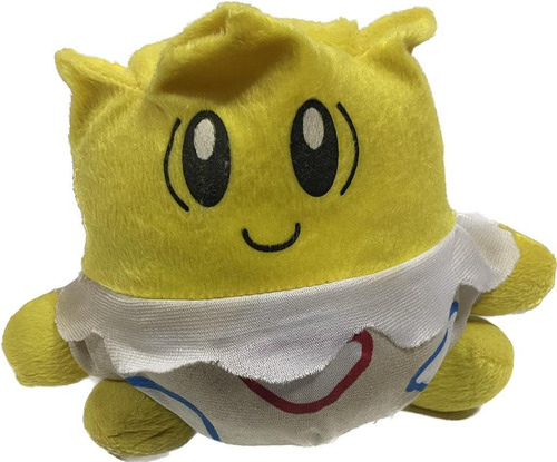 Peluche Togepi Pokemon, Excelente Calidad 