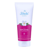 Crema Depiladora Sheló Nabel, Personal, Intima 250ml 