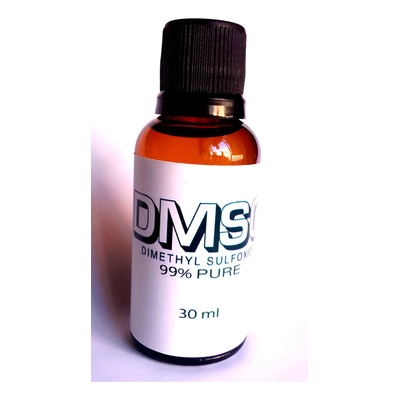 Dmso 99% Puro Dmso Frasco 30 Ml | Envío gratis