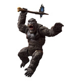 Figura King Kong - Juguetes De La Serie De Películas Godzill