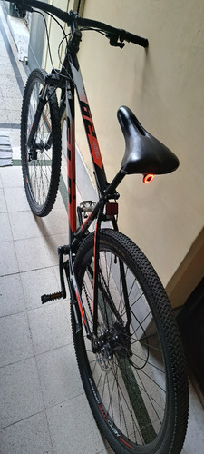 Bicicleta Slp 10pro T18 R29 Shimano 21v Freno Disco.