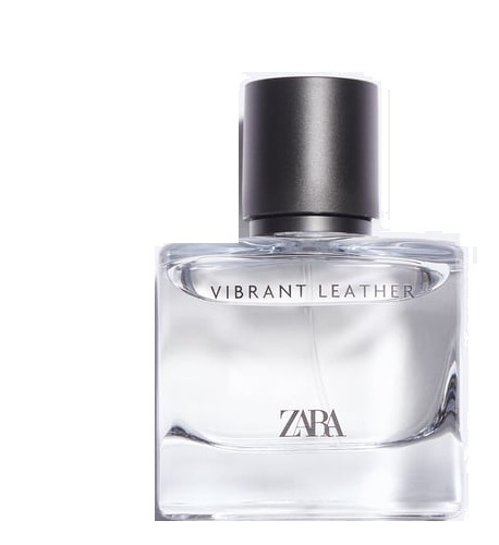 Zara Vibrant Leather Transparente Edp 60 Ml