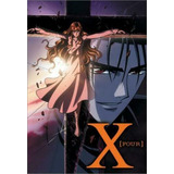 X [four] - Tv Series, Vol. 4 (dvd, Region 1) Clamp, Pion Ccq