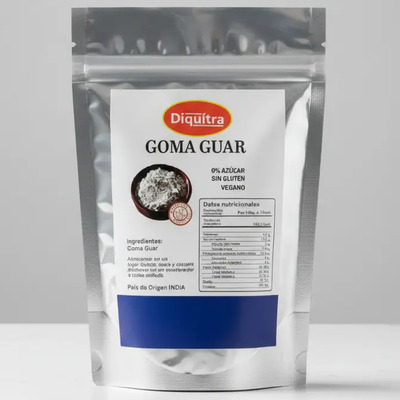 Goma Guar Sin Gluten Alimenticio 250 Gramos | MercadoLibre