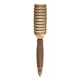 Olivia Garden Nanothermic Ceramic + Ion Vent Hair Hair Brush