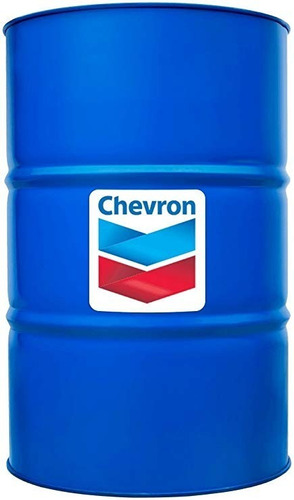 Aceite Chevron Ursa 15w40 Api Ck4 Tambor 208 Lts