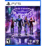 Gotham Knights Standard Edition Ps5