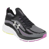 Zapatillas Under Armour Mujer Charged Slight Se Lam