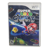 Super Mario Galaxy Wii Original Garantizado 