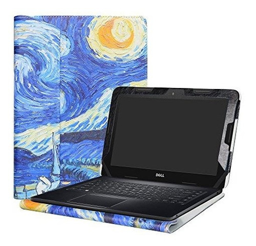 Funda Protectora Para Dell Chromebook 11.