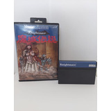 Jogo Knightmare Para Master System