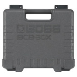 Case Pedalboard Para 3 Pedales Boss Bcb-30x Gris