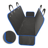 Funda Para Asiento De Coche Active Pets P/ Animales, Xl Azul