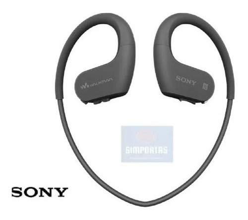 Sony Sumergible Bluetooth Nw-ws623 Original Sellado Mp3 Once