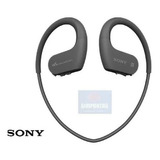Sony Sumergible Bluetooth Nw-ws623 Original Sellado Mp3 Once