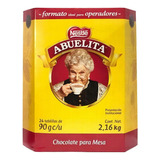 Chocolate Abuelita 24 Tabletas De 90g C/u