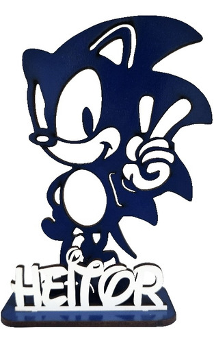 18 Centros De Mesa Sonic