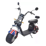 Scooter Eletrica Triciclo Brilsta 4000w