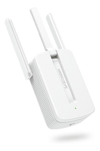 Repetidor De Sinal Wifi 300mbps 3 Antenas Mercusys Mw300re