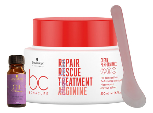 Bc Repair Rescue Tratamiento * 200 Ml. - mL a $533