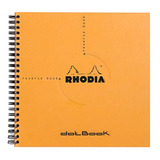 Cuadernos Para Zurdos Rhodia Reverse Book & Dot Book - Cuadr