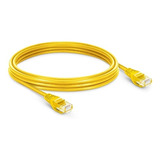 Cable Internet Utp Cat 6e De Red Armado Patch Cord 3 Metros
