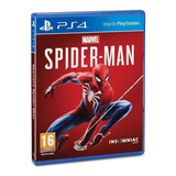 Marvel's Spiderman Ps4 - Juego Físico Nuevo* Surfnet Store