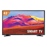 Smart Tv Samsung 43  Full Hd Lh43bet Tizen Hdmi 2 Usb 1 Wifi