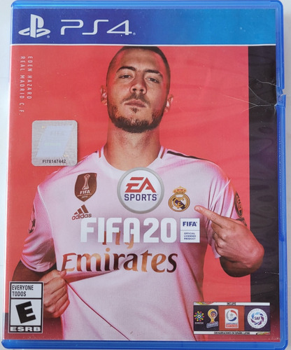 Fifa 20 Ps4 