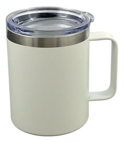 Taza Vaso Termico Camping Viaje 350ml Economico Colores