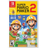 Super Mario Maker 2 Nintendo Switch 