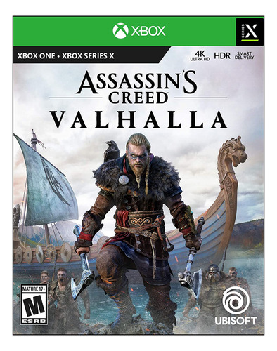 Assassins Creed Valhalla Le Spanish Rola Xb1