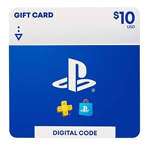 Tarjeta Psn Card 10$ - Cuenta Americana