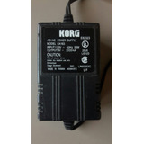 Korg Power Suply Mod. Ka163