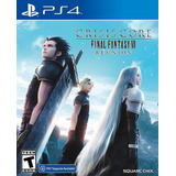 Crisis Core Final Fantasy Vii Reunion Ps4 Fisico Nuevo