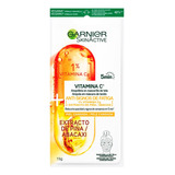 Garnier Ampolla En Mascarilla De Tela Vitamina C 5min X15g