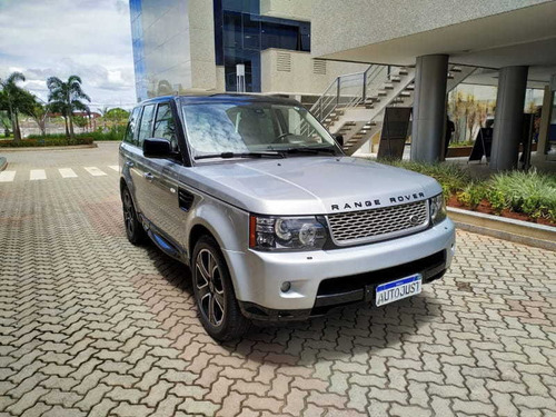LAND ROVER RANGE ROVER SPORT 3.0 SE 4X4 V6 24V DIESEL 4