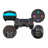Controle Joystick S/ Fio Compatível Playstation 4