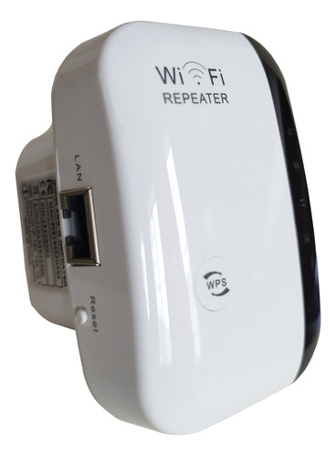 Repetidor Extensor Señal Router Wifi 300 Mbps