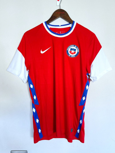 Camiseta Seleccion Chilena 2021