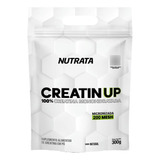 Creatina Nutrata 300g Sabor Sem Sabor