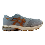 Asics Zapatillas Lifestyle Mujer Gel Takumi Gris-marron Ras