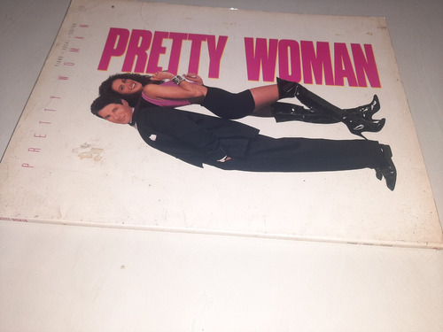 Partitura Pretty Woman Piano Vocal Guitar