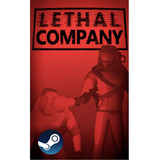 Lethal Company | Juego Pc Original Steam | Multijugador-lan