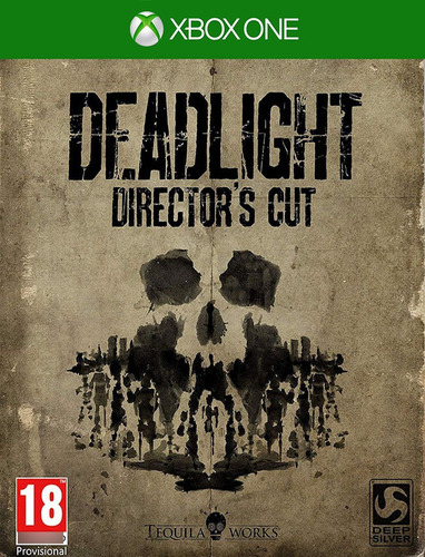 Deadlight Directors Cut Xbox One - 100%original (25 Digitos)