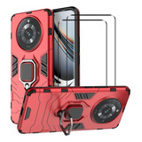 Funda Y 2 Micas Para Realme 11 Pro Plus/11 Pro+