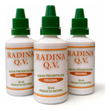 Radina Quita Vicio X3 Tratamiento 30ml