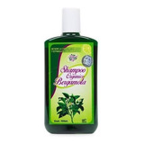 Shampoo Bergamota Crecimiento Y Anti Caida 100% Natural